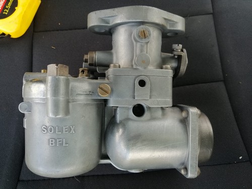Oldtimer vergaser solex bfl - oldtimer, 40