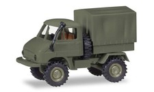 Herpa  746489 Unimog U411