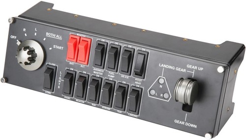 Logitech saitek pro flight - saitek,