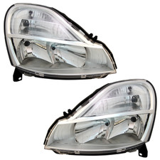 Scheinwerfer Set für Renault