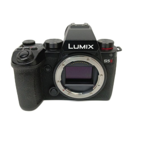 Panasonic lumix ii - panasonic, dc-s5