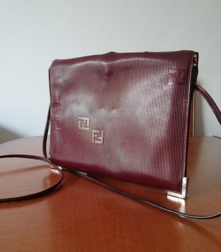 Pochette fendi sas clutch - pochette,