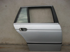 Tür hinten rechts BMW 528I