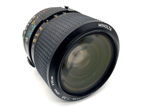Minolta zoom 70mm 3 5 - md, 1:3.5