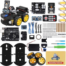 ELEGOO Smart Robot Car Kit