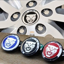 4er Set 59MM Sport Nabendeckel
