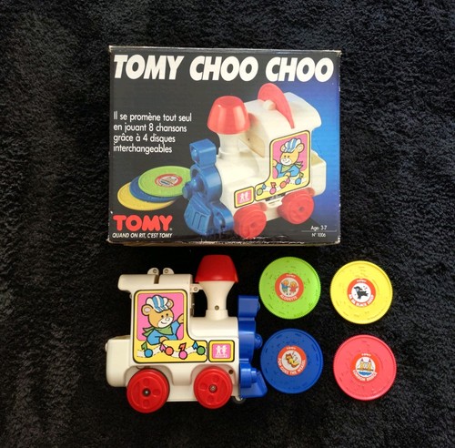 Tomy choo tuneyville - choo,