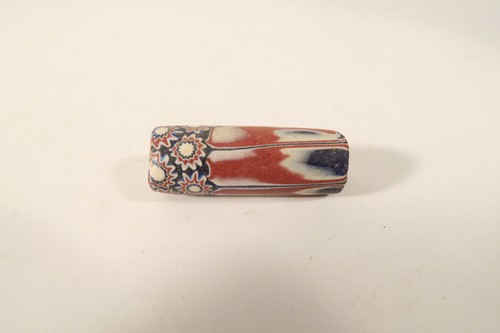 Alte rare millefiori glasperle - millefiori,