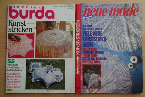 Mal kunststricken von - 2,