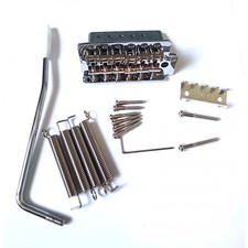 Vibrato STRAT Chrom Stil