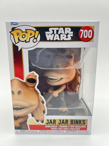 Funko pop star wars jar - pop,