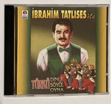 Ibrahim Tatlises Turku Dinle