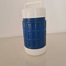 DDR Eisbombe mit Schraubverschluss - 27,0 x cm Ø 37,0 cm- Vintage - top Zustand