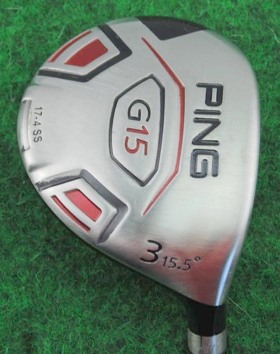 Ping g15 holz regular - ping, 3