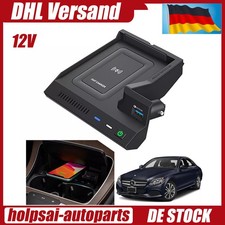 Kabellose Qi Handy-Ladestation