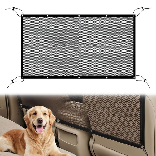 Hundegitter auto trennnetz - auto,
