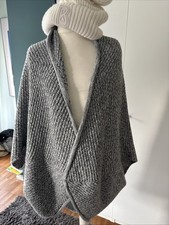 Opus Jacke Strickcape Cape One