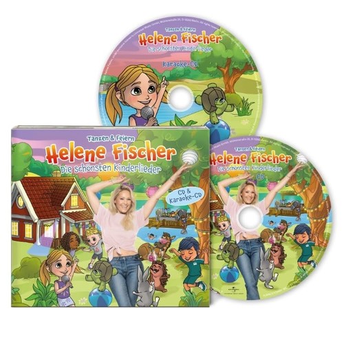 Helene fischer tanzen - -,