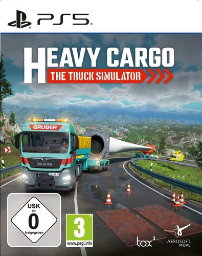Heavy cargo the - the, truck
