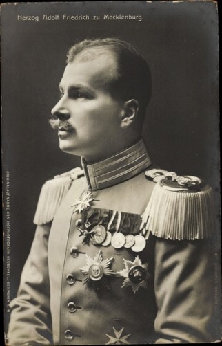 Herzog adolf friedrich - herzog,