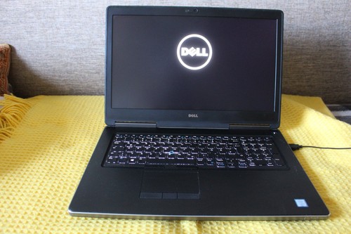 Dell precision 7710 - 7710, core