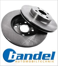 BREMSSCHEIBEN SCHEIBEN VORNE