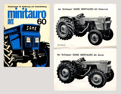 Same minitauro - same, minitauro 60