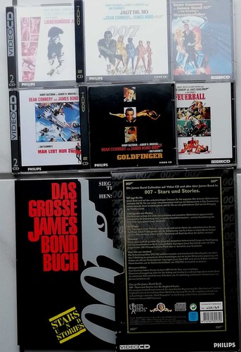 James bond collection buch - ,