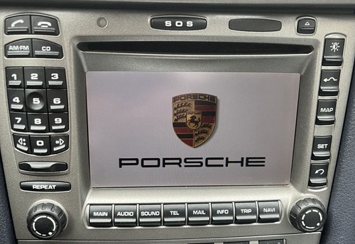Porsche 911 987 997 navi - porsche,