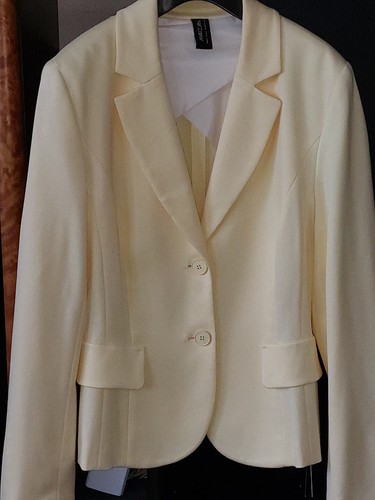 Marc cain damenblazer 38 - marc, gr.