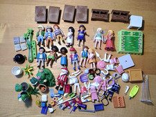 Playmobil Set 8 Konvolut