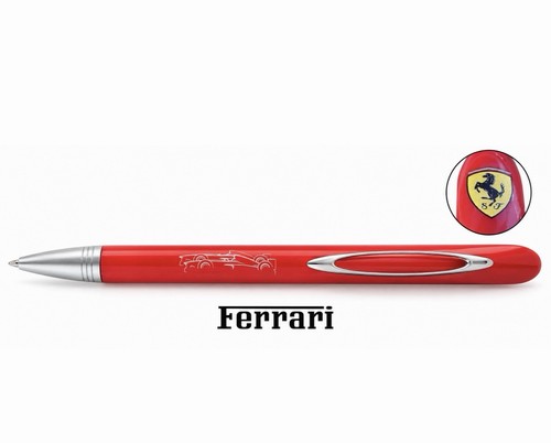 Ferrari kugelschreiber pit - ferrari,