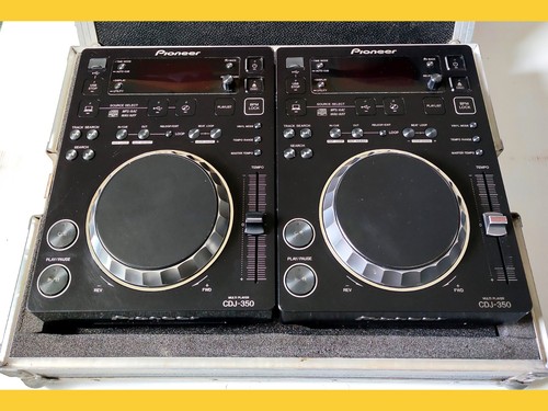 Pioneer cdj 350 - cdj-350, player