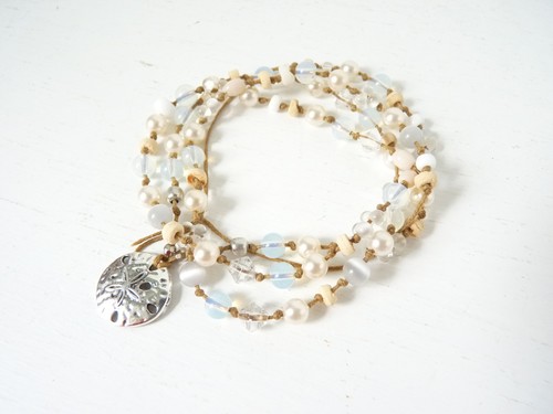 Zierliche sanddollar boho - zierliche,