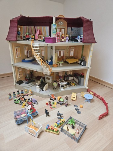 Playmobil familienhaus 5302 - playmobil,