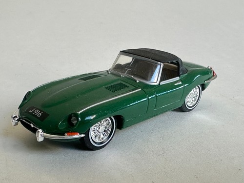 Jaguar type 5 - jaguar, e-type
