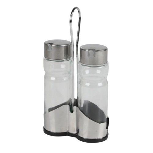 öl essig glasflasche set - Öl,