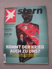 Zeitschrift: STERN / Nr. 44 /