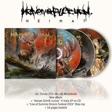 Heimat von heaven - shall, burn
