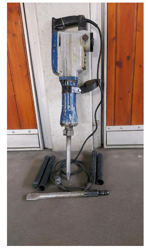 Powerplus pow30580 - powerplus,