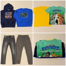 Bekleidungspaket Jungen 9-10 Jahre