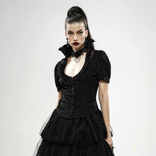 Punk rave victorian fairy - punk,