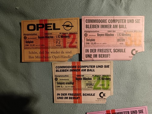 Tickets bayern münchen - fc,
