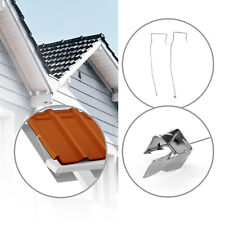 Sturmklammer für Dachziegeln