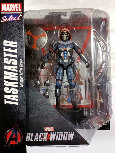 Black widow taskmaster - taskmaster,