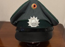 Veraltete Westdeutsche Polizei