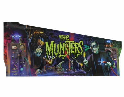 Stern pinball flipper - stern,