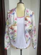 Neuwertig Blouson Bluse Jacke