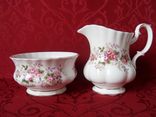 Royal albert lavender rose - lavender,