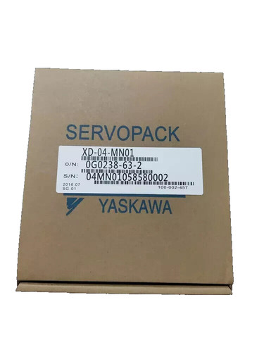 1pcs new yaskawa servo - new,